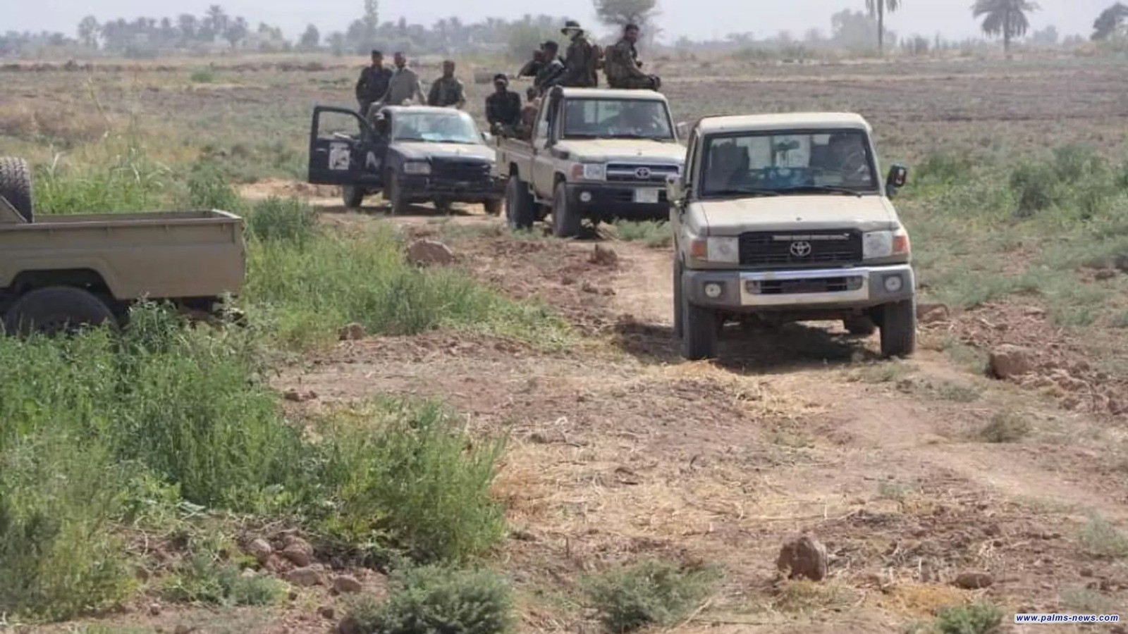 الحكومة العراقية تكشف حقيقة تشكيل خلية لمتابعة تطورات الحدود مع سوريا